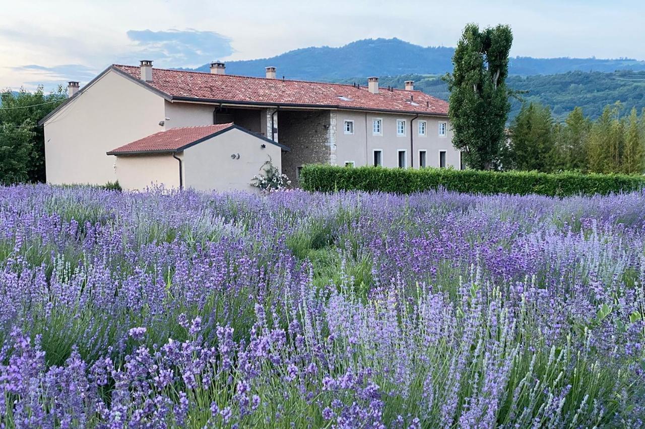 Casa Perazzolo Villa Montecchia di Crosara Exterior foto